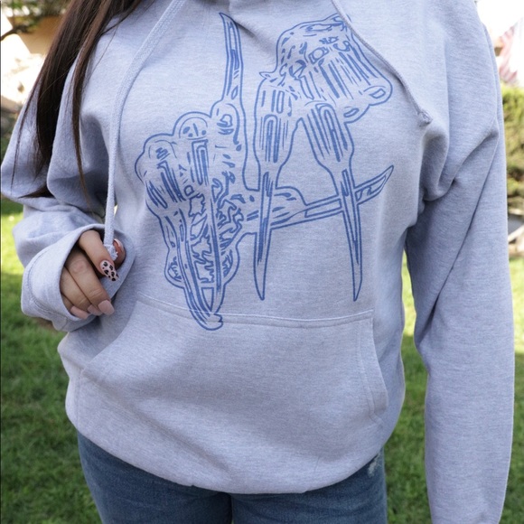 LA Freddie Fingers Hoodie - Picture 3 of 4